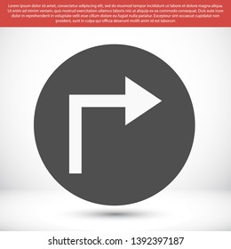 vector icon 10 eps Lorem ipsum