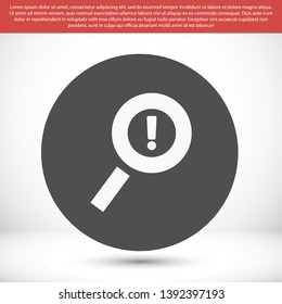 vector icon 10 eps Lorem ipsum