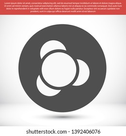 vector icon 10 eps Lorem ipsum