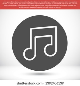 vector icon 10 eps Lorem ipsum