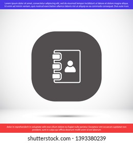 vector icon 10 eps lorem ipsum