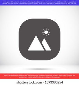 vector icon 10 eps lorem ipsum