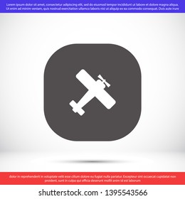 vector icon 10 eps lorem ipsum