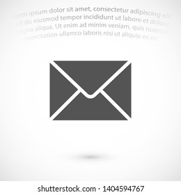 Vector icon 10 eps lorem ipsum