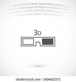 Vector icon 10 eps lorem ipsum