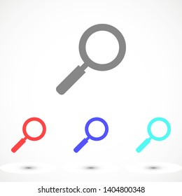 Vector icon 10 eps lorem ipsum