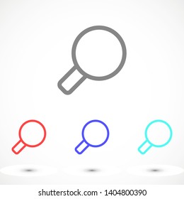 Vector icon 10 eps lorem ipsum