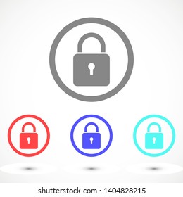 vector icon 10 eps lorem ipsum