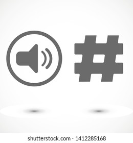 vector icon 10 eps lorem ipsum