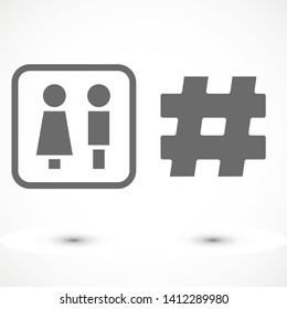 vector icon 10 eps lorem ipsum
