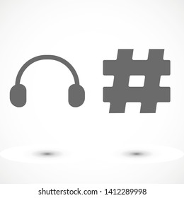 vector icon 10 eps lorem ipsum