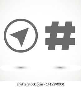 vector icon 10 eps lorem ipsum