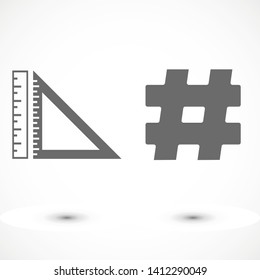 vector icon 10 eps lorem ipsum