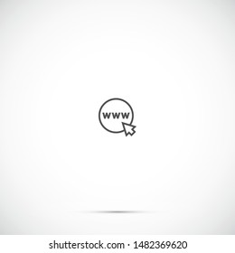 vector icon 10 eps lorem ipsum