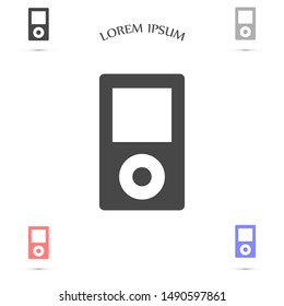 VECTOR ICON 10 EPS LOREM IPSUM