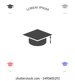 VECTOR ICON 10 EPS LOREM IPSUM