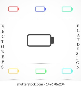 VECTOR ICON 10 EPS LOREM IPSUM