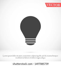 Vector icon 10 eps lorem ipsum
