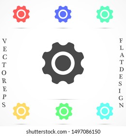 VECTOR ICON 10 EPS LOREM IPSUM