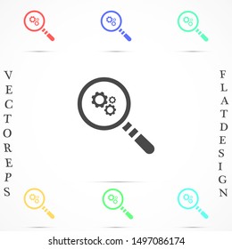 VECTOR ICON 10 EPS LOREM IPSUM