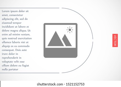 VECTOR ICON 10 EPS LOREM IPSUM