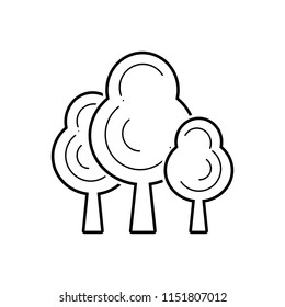 Vector icon for 