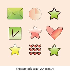 Vector icon