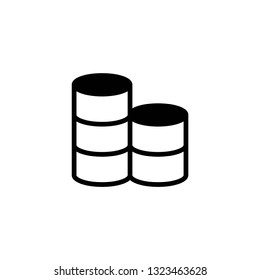 an vector icon about coin