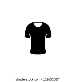 an vector icon about jersey glyph