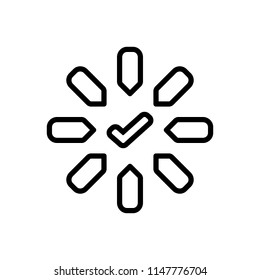 Vector icon for add ons