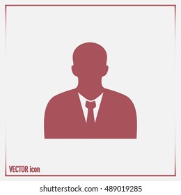 Vector icon admin