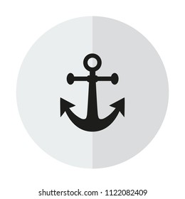 Vector icon anchor