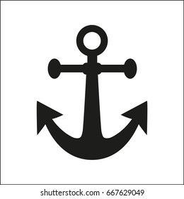 Vector Icon Anchor