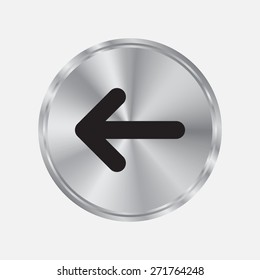Vector icon arrow