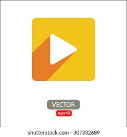 Vector icon arrow.