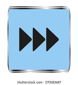 Vector icon arrow