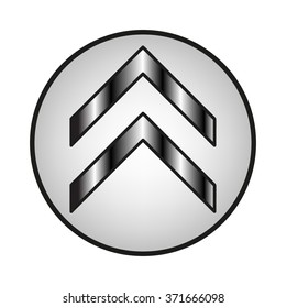 Vector icon arrow
