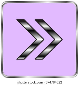 Vector icon arrow