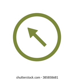  Vector icon arrow