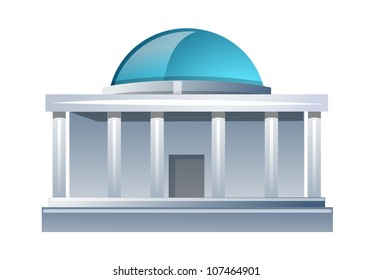 vector icon assembly