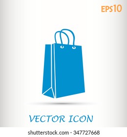 Vector icon bag