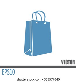 Vector icon bag