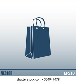 Vector icon bag