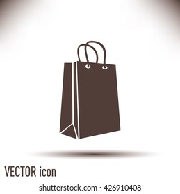 Vector icon bag