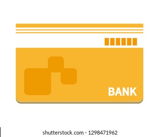 Vector icon for bankbook.