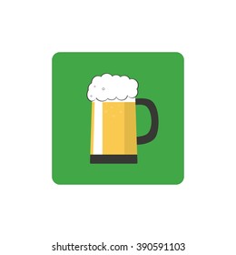 Vector Icon beer.