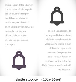 Vector icon belle 10 EPS