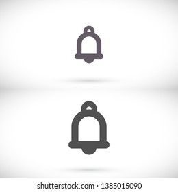 Vector icon belle 10 EPS . Lorem Ipsum Illustration design