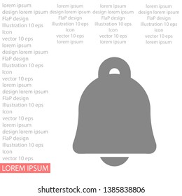 Vector icon belle 10 EPS . Lorem Ipsum Illustration design