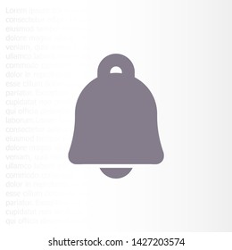 Vector icon belle 10 EPS . Lorem Ipsum Illustration design